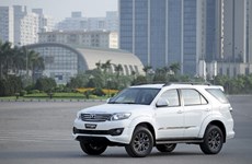 Toyota Vietnam registra aumento de venta de coches