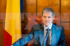 Primer ministro de Rumania inicia visita oficial a Vietnam