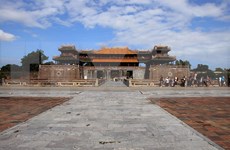 Ciudadela imperial de Hue: Valores preservados y promovidos