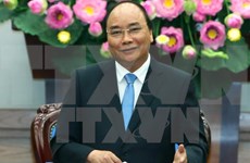 Primer ministro de Vietnam parte de Hanoi a Mongolia para ASEM 11