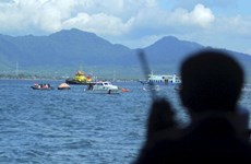 Indonesia ofrece escolta para barcos que navegan a Filipinas