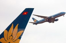Vietnam Airlines entre las más progresivas aerolíneas del mundo 2016