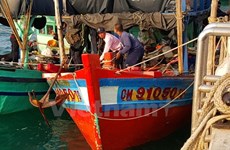 Detienen búsqueda del pescador vietnamita desaparecido en aguas tailandesas