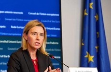 UE exhorta a solución pacífica para disputas en el Mar del Este