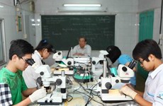 Olimpiada internacional de Biología se efectúa en Vietnam