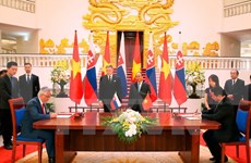Vietnam es socio de amistad tradicional de Eslovaquia, dijo premier eslovaco