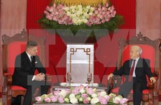 Vietnam forja relaciones de cooperación multifacética con Eslovaquia