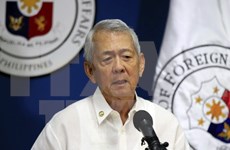 Filipinas niega propuesta de Beijing de diálogo condicionado sobre Mar del Este