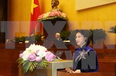 Medulares temas centran el primer período de sesiones del Parlamento vietnamita