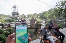 Indonesia prohíbe juego de Pokemon Go entre fuerzas policiales