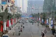 Hanoi busca cooperación de Singapur en desarrollo de aéreas urbanas