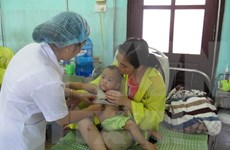 Crece en Vietnam número de niños con obesidad
