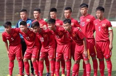 Vietnam jugará contra Camboya en campeonato de fútbol de ASEAN