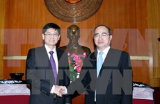 Vietnam y China intensifican la cooperación entre sus localidades