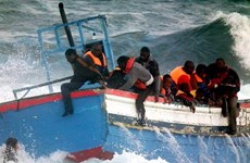 Malasia: Se hundió un barco con 62 personas a bordo
