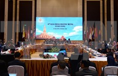 Aprobada declaración conjunta ASEAN-China sobre cumplimiento pleno de DOC