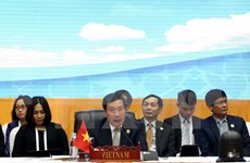 Vietnam reafirma postura de garantía de paz y seguridad en Mar del Este