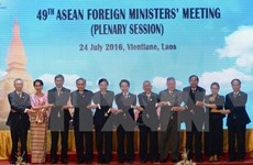 Continúan reuniones en marco de Conferencia de Cancilleres de ASEAN