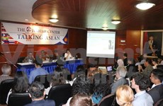 Diálogo de ASEAN enfoca dictamen de PCA sobre disputas en Mar del Este