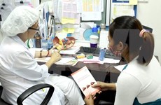 Vietnam: Alta tasa de personas afectadas por virus de hepatitis