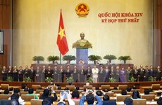 [Infografía] Estructura de gobierno de Vietnam