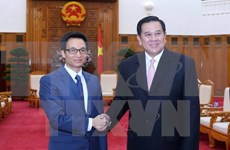 Vietnam y Tailandia por fortalecer cooperación cultural y turística