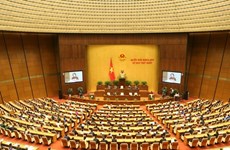 Asamblea Nacional de XIV legislatura determinada a actuar por interés del pueblo