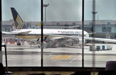 Aumenta Singapur Airlines ganancia neta
