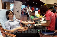 “Recorrido Rojo 2016” acumula casi 21 mil unidades de sangre donadas