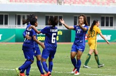 Vietnam jugará contra Tailandia en final de torneo regional de fútbol femenino