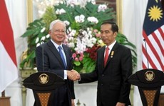 Malasia e Indonesia intensifican solución de disputas territoriales