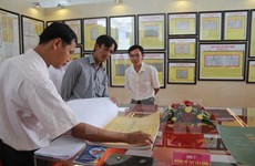 Construirán zona de exposición sobre Hoang Sa y Truong Sa