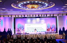 Inauguran 48 Conferencia de Ministros de Economía de la ASEAN