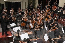 Preparan concierto con música de Bach en Ciudad Ho Chi Minh