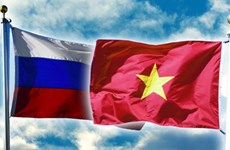 Celebran encuentro de amistad Vietnam - Rusia