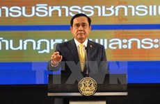 Mayoría de tailandeses vota a favor de borrador de Constitución