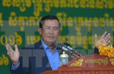 Camboya efectuará elecciones generales en 2018