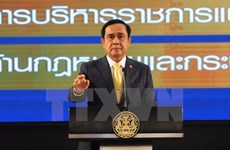 Tailandia: Primer ministro se reúne con altos militares sobre referendo