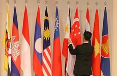 Aprobarán 40 documentos en próximas Cumbres de ASEAN y citas conexas