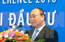 Premier de Vietnam estimula cooperación entre empresas nacionales y extranjeras