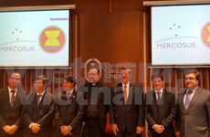 Inauguran Cátedra MERCOSUR-ASEAN en Uruguay