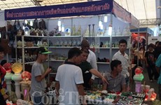 Vietnam y Tailandia promueven comercio bilateral