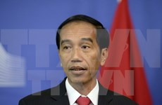 Presidente de Indonesia ordena investigar presunto rol de policías en tráfico de dro