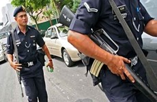 Malaysia detiene a nueve presuntos militantes de EI