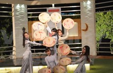 Celebrarán en Hanoi primer festival de trajes tradicionales de mujeres vietnamitas
