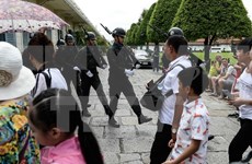 Tailandia arresta a personajes políticos vinculados con explosiones consecutivas