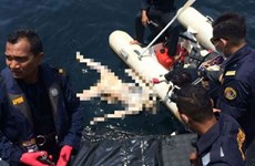 Armada malasia encuentra cadáver de pescador vietnamita desaparecido