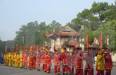 Celebrarán en octubre Festival Otoñal en provincia de Vietnam