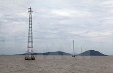 Dos islas sureñas de Vietnam conectarán a la red eléctrica nacional