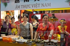 Participa Vietnam en Festival Gastronómico de ASEAN en Macao